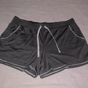 Athletic shorts